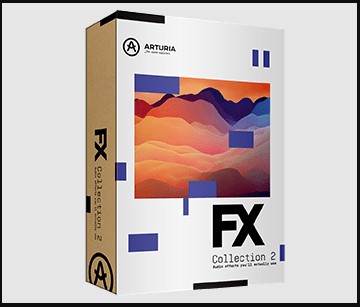 Arturia FX Collection 2